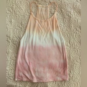 American Eagle Soft and Sexy Tie Dye Tank